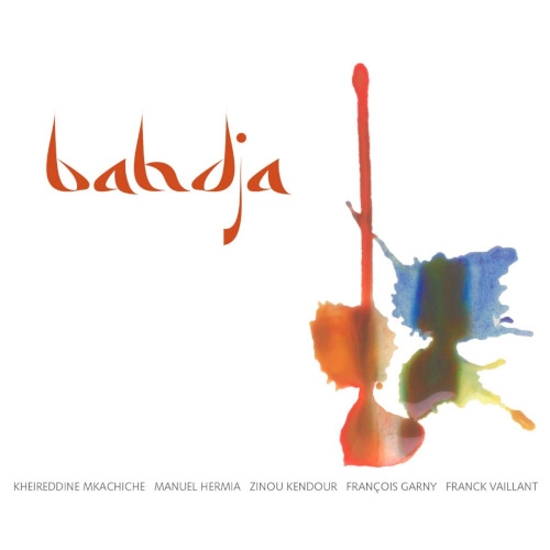 MANUEL HERMIA / マヌエル・エルミア / BAHDJA