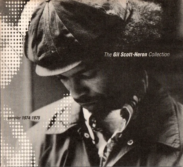 GIL SCOTT-HERON / ギル・スコット・ヘロン / GIL SCOTT-HERON COLLECTION