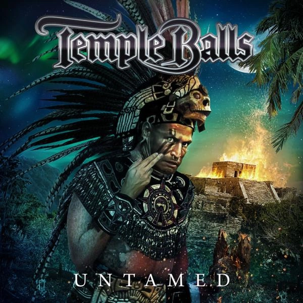 TEMPLE BALLS / テンプル・ボールズ / アンテイムド / UNTAMED