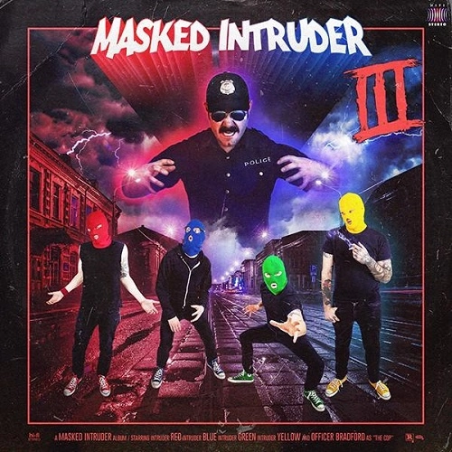 MASKED INTRUDER / III