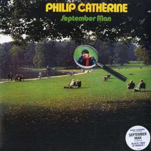 PHILIP CATHERINE / フィリップ・カテリーン / SEPTEMBER MAN [VINYL]