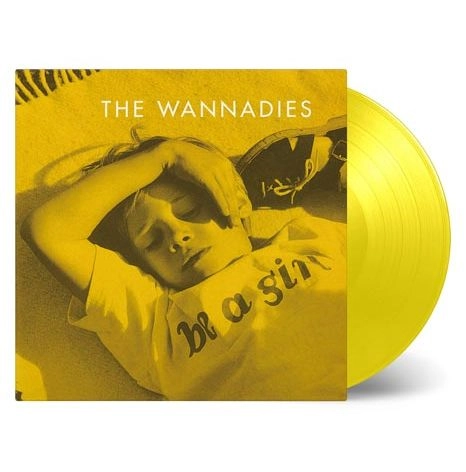 WANNADIES / ワナダイズ / BE A GIRL (LP/180G/YELLOW VINYL)