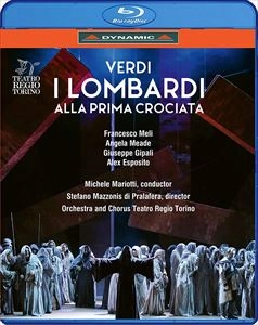 MICHELE MARIOTTI / ミケーレ・マリオッティ / VERDI: I LOMBARDI ALLA PRIMA CROCIATA