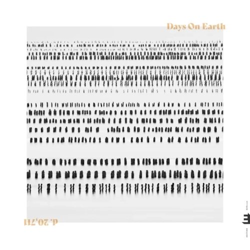 MARK LOCKHEART / マーク・ロックハート / DAYS ON EARTH