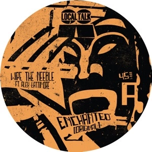 WIPE THE NEEDLE FEAT. ALEX LATTIMORE / ENCHANTED