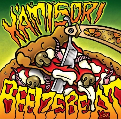 BEELZEBEAT / KAMISORI / Split