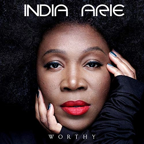 INDIA. ARIE / インディア・アリー / WORTHY