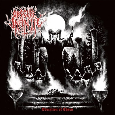 OBSCURE INFINITY / EVOCATION OF CHAOS