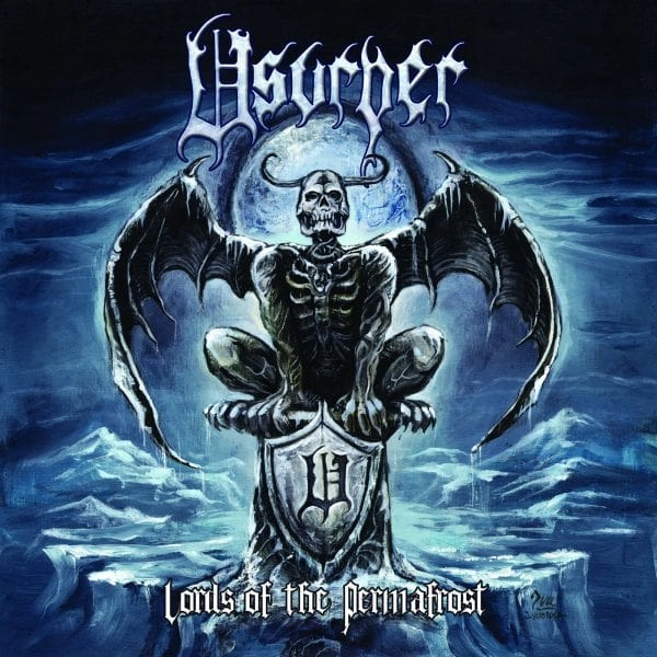 USURPER / ユーサーパー / LORDS OF THE PERMAFROST