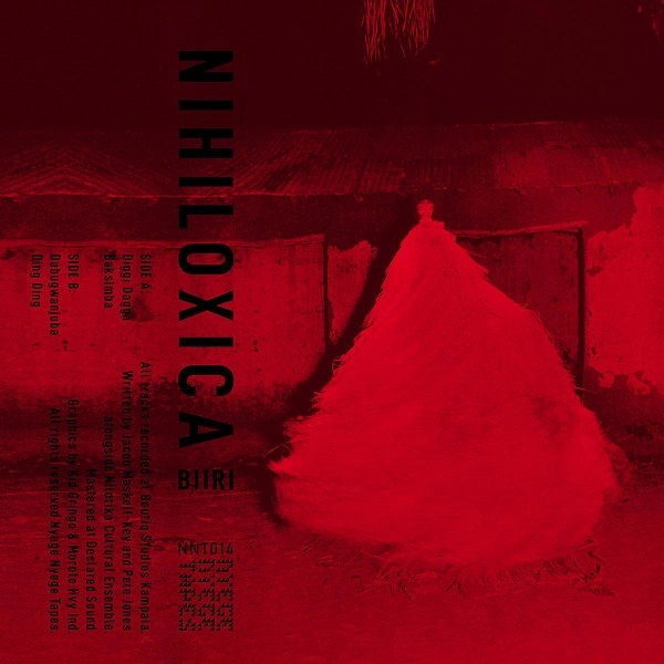 NIHILOXICA / ニヒロシカ / BIIRI