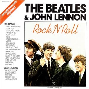 BEATLES / ビートルズ / ROCK'N'ROLL