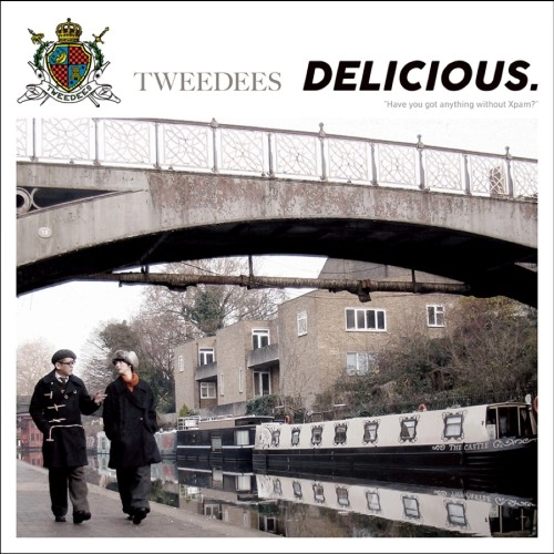 TWEEDEES / トゥイーディーズ / DELICIOUS.