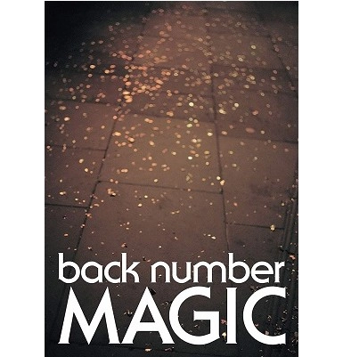back number / MAGIC