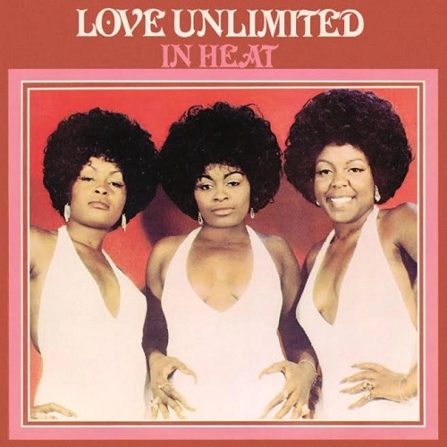 LOVE UNLIMITED / ラヴ・アンリミテッド / IN HEAT (1LP)