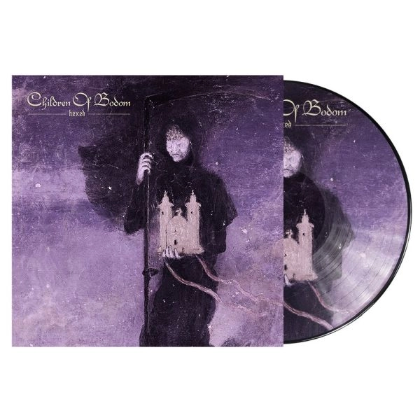 CHILDREN OF BODOM / チルドレン・オブ・ボドム / HEXED<PICTURE VINYL>