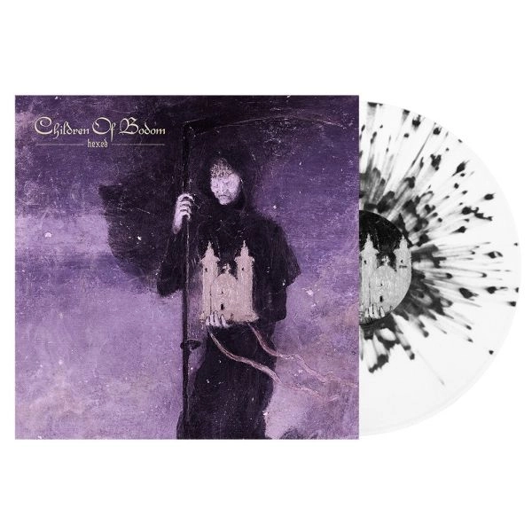 CHILDREN OF BODOM / チルドレン・オブ・ボドム / HEXED<SPLATTER VINYL>