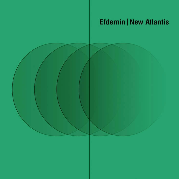 EFDEMIN / エフデミン / NEW ATLANTIS