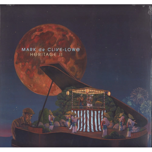MARK DE CLIVE-LOWE / マーク・ド・クライブ・ロウ / HERITAGE II