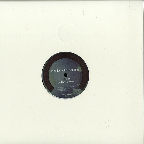 CAB DRIVERS / AFFECT (REISSUE)