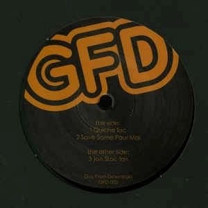 GUY FROM DOWNSTAIRS / GFD002
