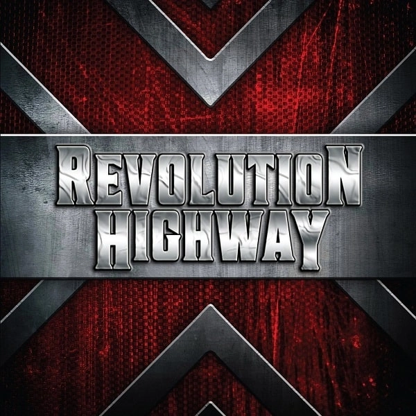 REVOLUTION HIGHWAY / レヴォリューション・ハイウェイ / REVOLUTION HIGHWAY<PAPERSLEEVE>