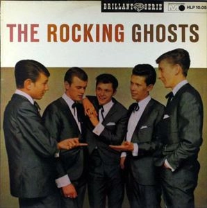 ROCKING GHOSTS / ROCKING GHOSTS