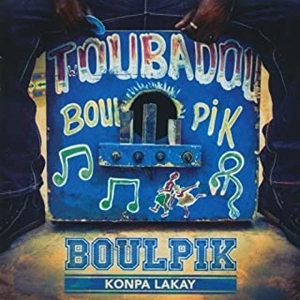 BOULPIK / ボウルピク / コンパ･ラカイ