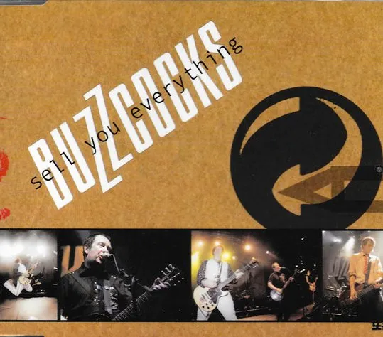 BUZZCOCKS / バズコックス / SELL YOU EVERYTHING