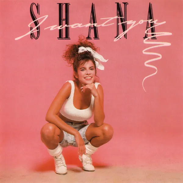 SHANA / I WANT YOU (CD)
