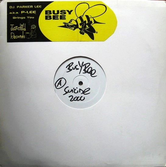 BUSY BEE / ビジー・ビー / SUICIDE 2000
