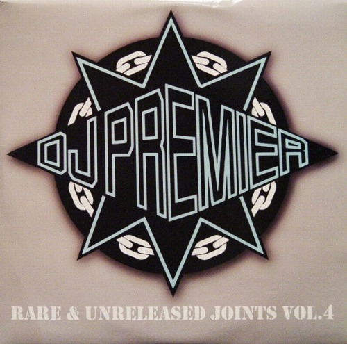 DJ PREMIER / DJプレミア / RARE & UNRELEASED JOINTS VOL.4