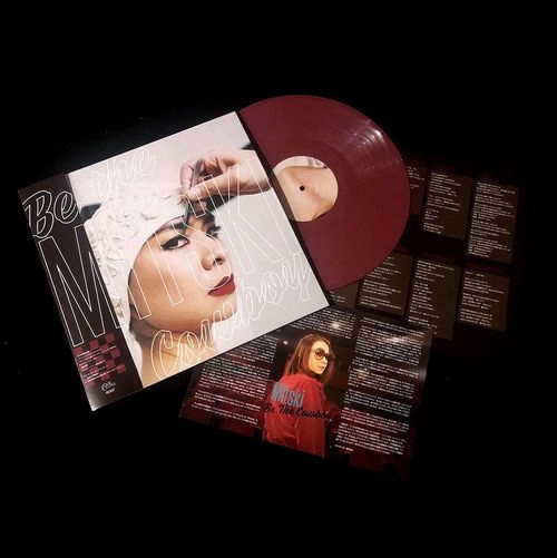 MITSKI / ミツキ / BE THE COWBOY  (LP/COLORED VINYL/JAPAN LIMITED EDITION)