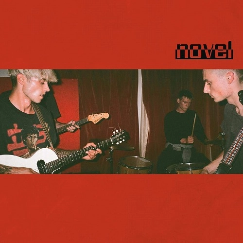 N0V3L / NOVEL (12")