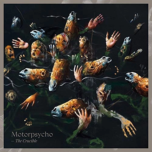 MOTORPSYCHO / モーターサイコ / THE CRUCIBLE