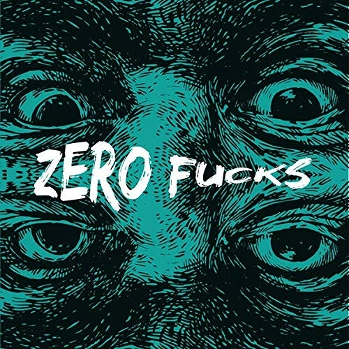HELICON / ヘリコン / ZERO FUCKS (10")