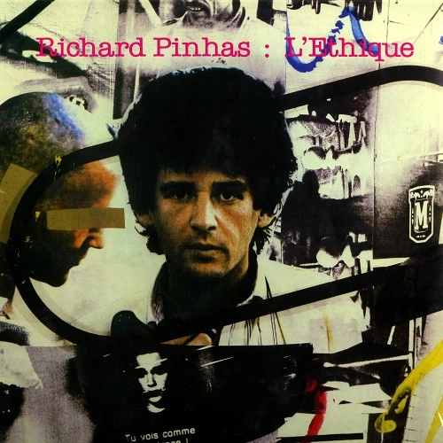 RICHARD PINHAS / リシャール・ピナス / L'ETHIQUE: 180G LIMITED VINYL