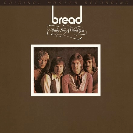 BREAD / ブレッド / BABY I'M-A WANT YOU (NUMBERED HYBRID SACD)