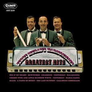 JERRY MURADS HARMONICATS / ジェリー・ムラーズ・ハーモニキャッツ / ジェリー･ムラーズ･ハーモニキャッツ･グレイテスト･ヒッツ