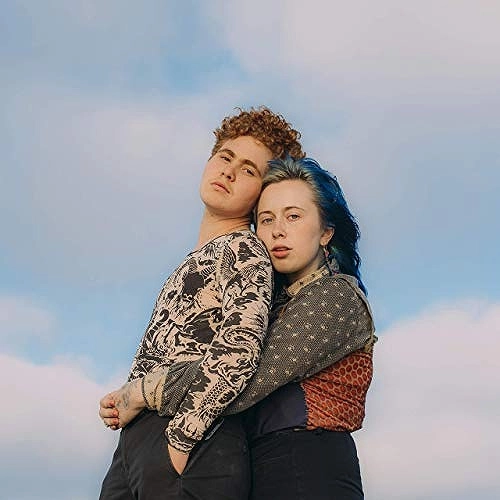 GIRLPOOL / WHAT CHAOS IS IMAGINARY (LP/TRANSLUCENT PINEAPPLE VINYL)
