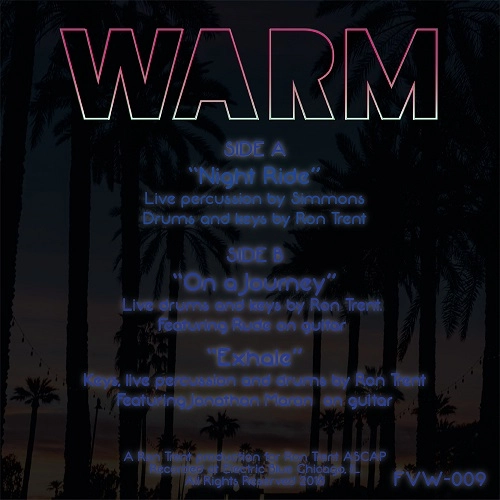 RON TRENT / ロン・トレント / WARM
