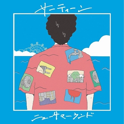 THIRTEEN / サーティーン / ニューサマーランド