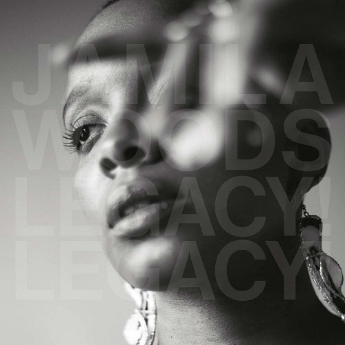 JAMILA WOODS / ジャミーラ・ウッズ / LEGACY! LEGACY!（COLOR VINYL） / LEGACY! LEGACY!