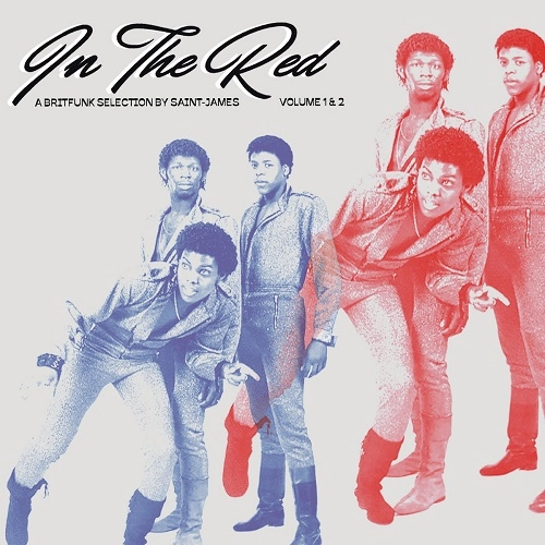 V.A. (IN THE RED) / IN THE RED (VOL.1 & 2)