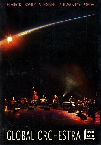 FLAIRCK / フレアーク / FLAIRCK & BASILY:GLOBAL ORCHESTRA(NTSC)