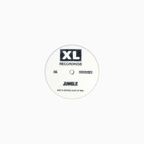 JUNGLE / BEAT 54 / HEAVY, CALIFORNIA (KRYSTAL KLEAR & GERD JANSON REMIXES)