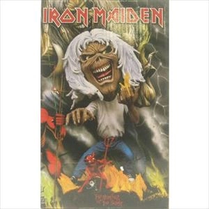 IRON MAIDEN / アイアン・メイデン / FIGURINE: NUMBER OF THE BEAST