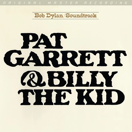 BOB DYLAN / ボブ・ディラン / PAT GARRETT & BILLY THE KID（SOUNDTRACK）[LP] / PAT GARRETT & BILLY THE KID (SOUNDTRACK) [LP]
