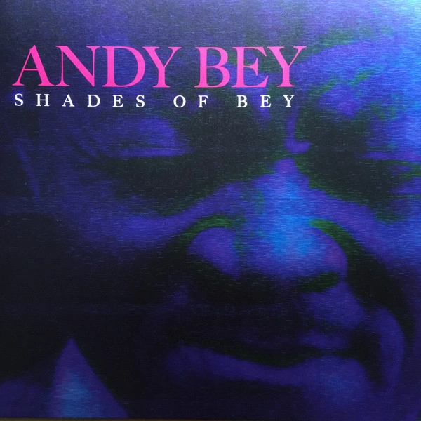 ANDY BEY / アンディ・ベイ / SHADES OF BEY
