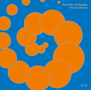 RICCARDO SINIGAGLIA & TRIO CAVALAZZI / IN FA (LP)