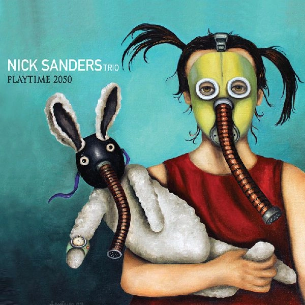 NICK SANDERS / ニック・サンダース / PLAYTIME 2050